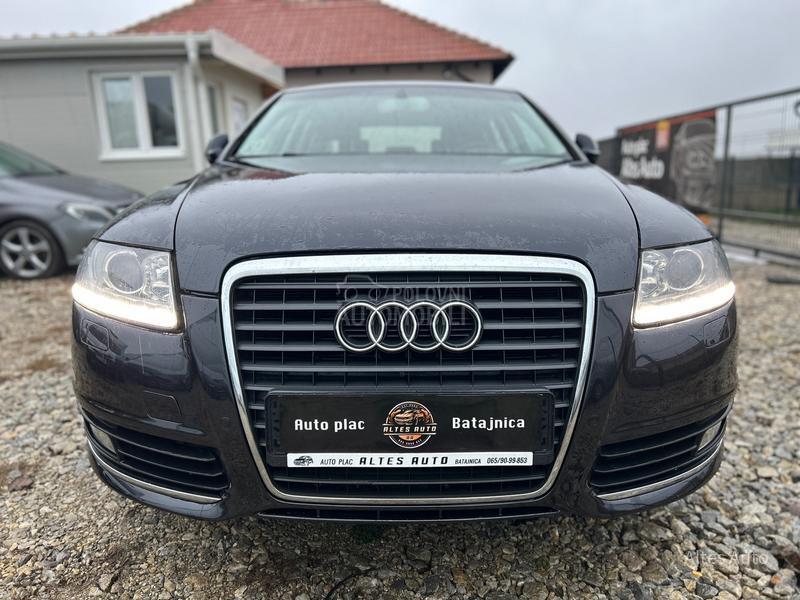 Audi A6 2.0 TDI Multitronic