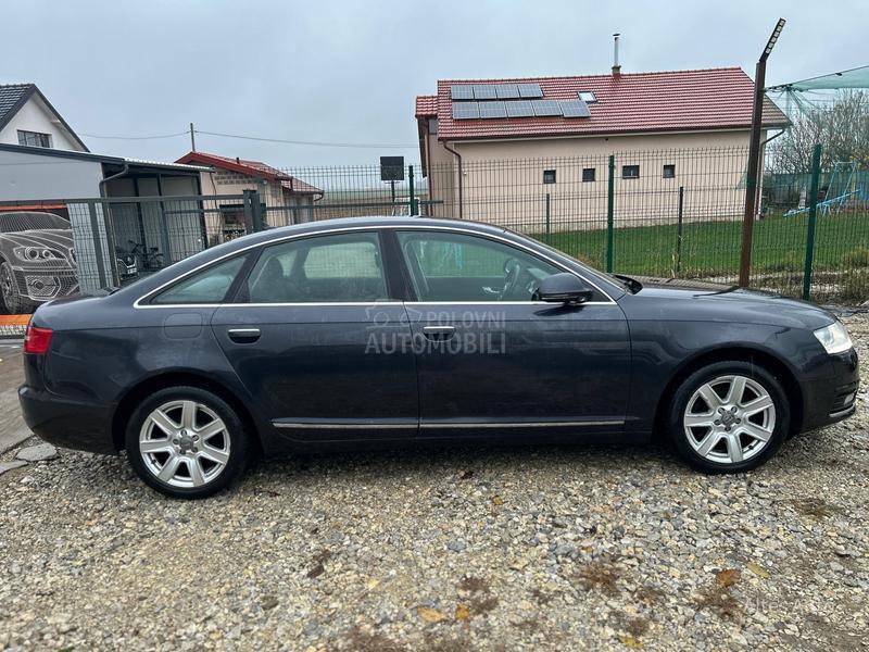 Audi A6 2.0 TDI Multitronic