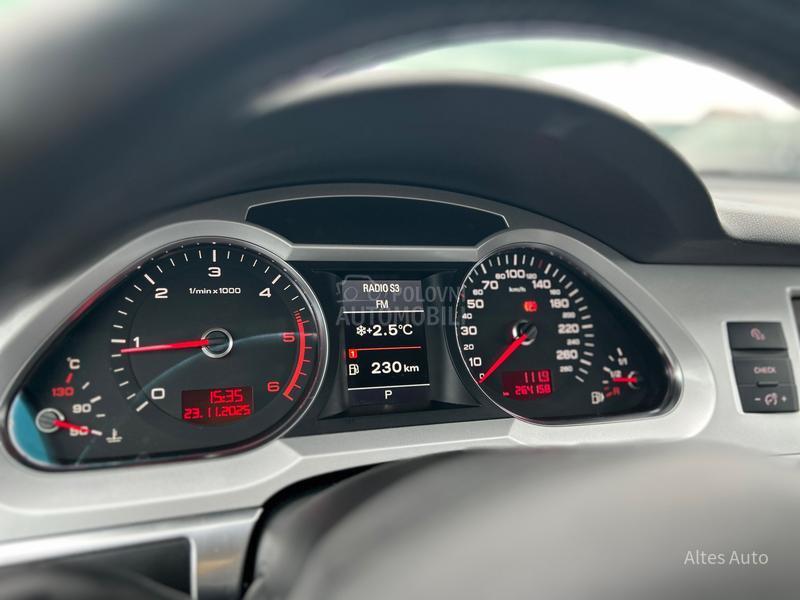 Audi A6 2.0 TDI Multitronic