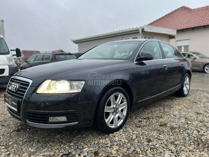 Audi A6 2.0 TDI Multitronic