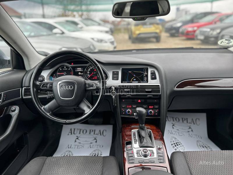Audi A6 2.0 TDI Multitronic