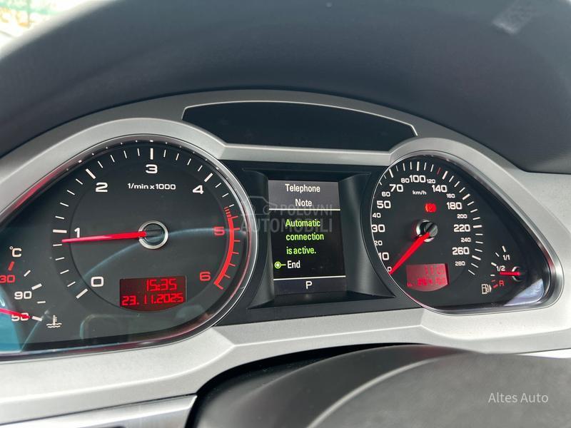 Audi A6 2.0 TDI Multitronic