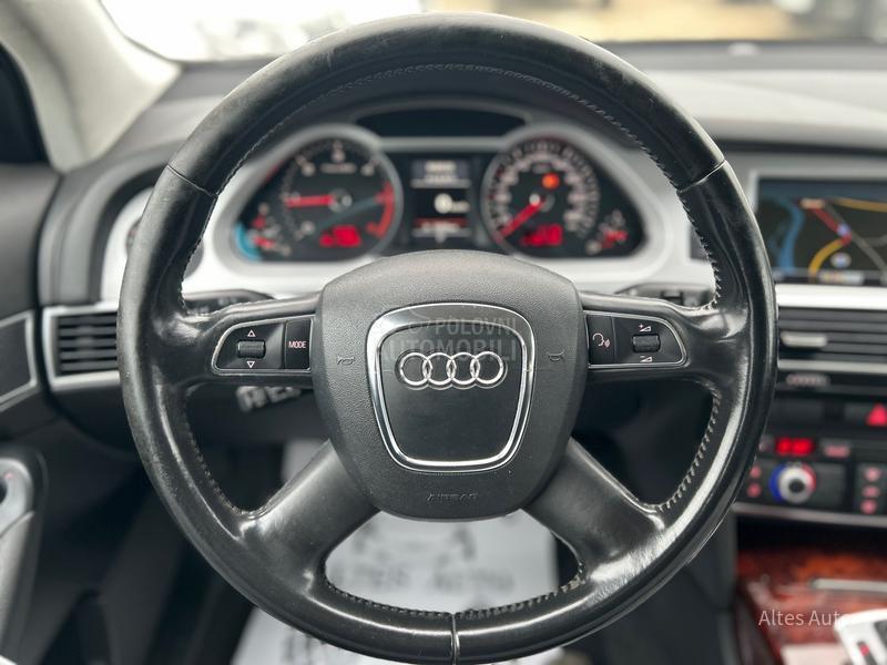 Audi A6 2.0 TDI Multitronic