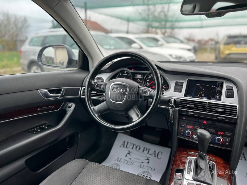 Audi A6 2.0 TDI Multitronic