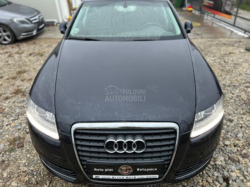 Audi A6 2.0 TDI Multitronic