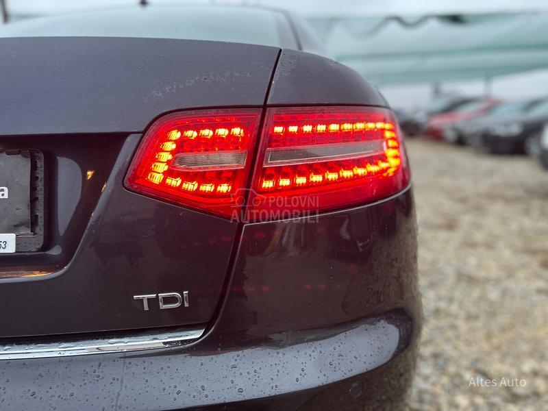 Audi A6 2.0 TDI Multitronic
