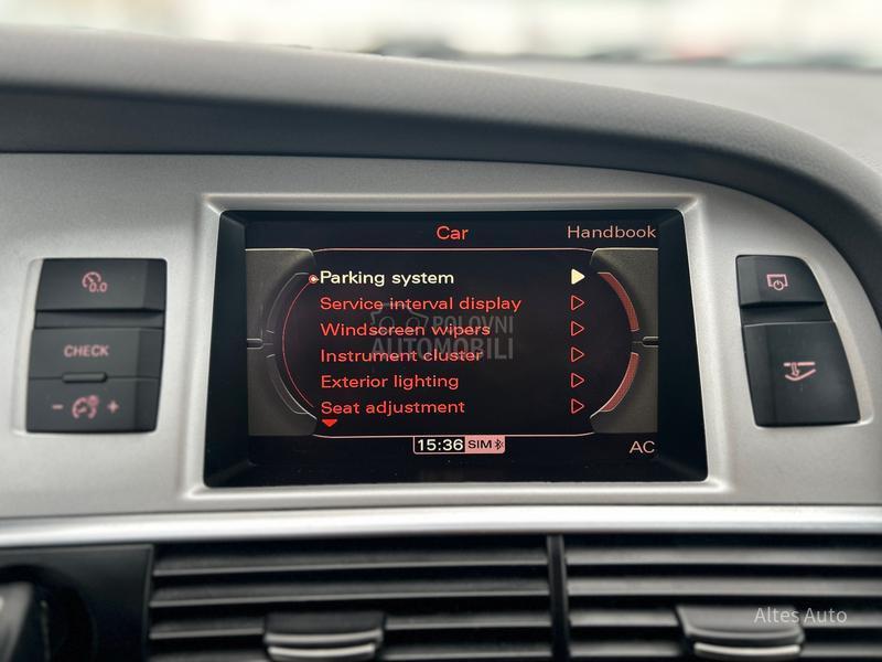 Audi A6 2.0 TDI Multitronic