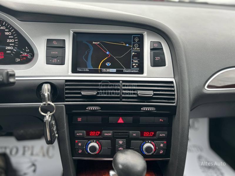 Audi A6 2.0 TDI Multitronic