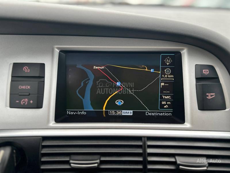 Audi A6 2.0 TDI Multitronic