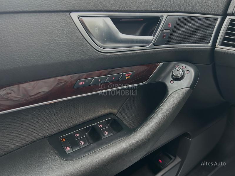 Audi A6 2.0 TDI Multitronic