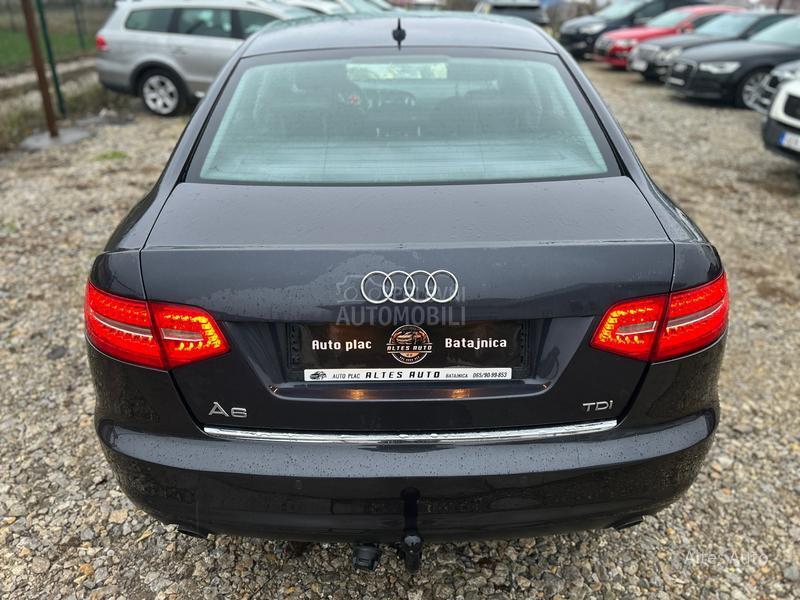 Audi A6 2.0 TDI Multitronic