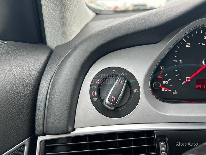 Audi A6 2.0 TDI Multitronic