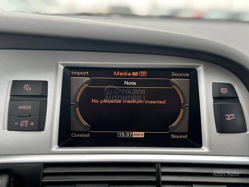 Audi A6 2.0 TDI Multitronic