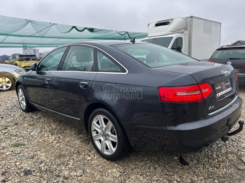 Audi A6 2.0 TDI Multitronic
