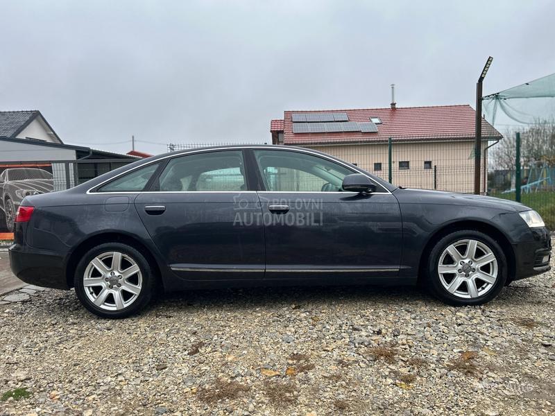 Audi A6 2.0 TDI Multitronic