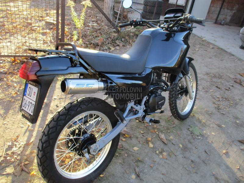 Honda NX 125