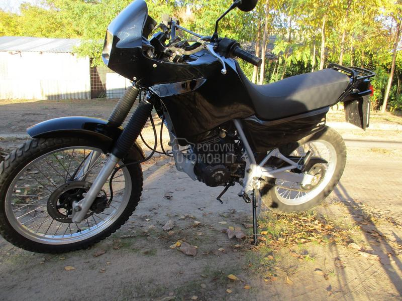 Honda NX 125