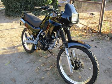 Honda NX 125