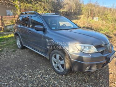 Mitsubishi Outlander 2.0