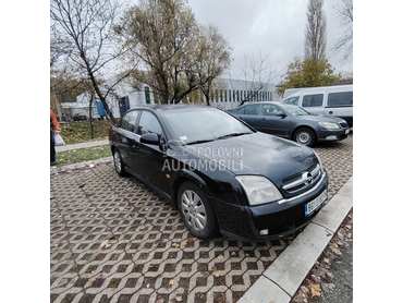 Opel Vectra C 