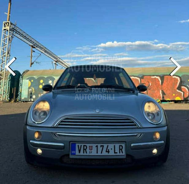 MINI Cooper 
