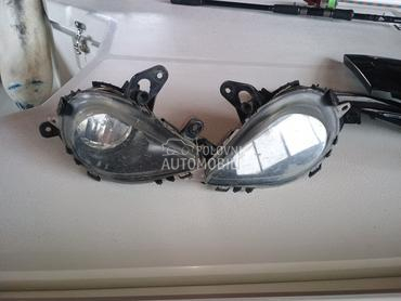 Maglenke za Opel Zafira od 2013. do 2016. god.