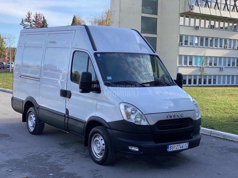 Iveco Daily 35s17
