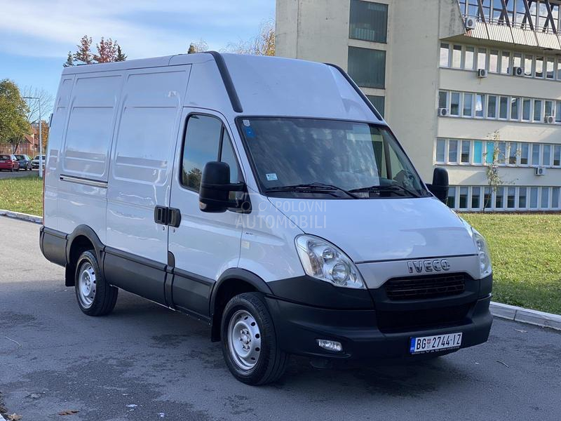 Iveco Daily 35s17