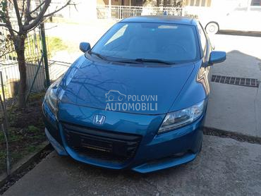 Honda CR-Z hibrid