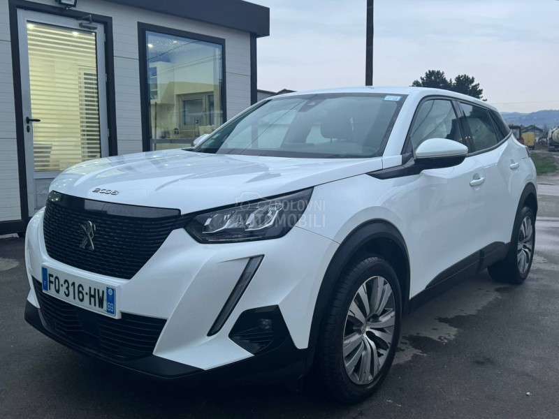 Peugeot 2008 1,2 88000