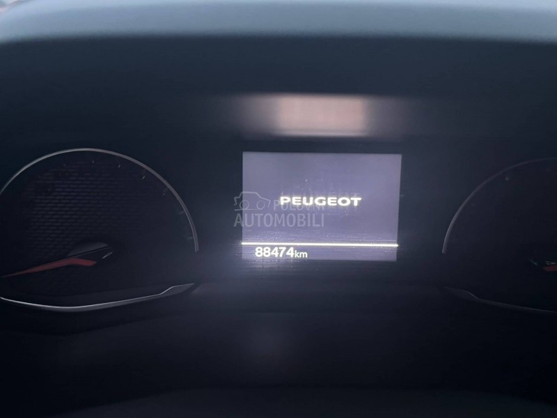 Peugeot 2008 1,2 88000