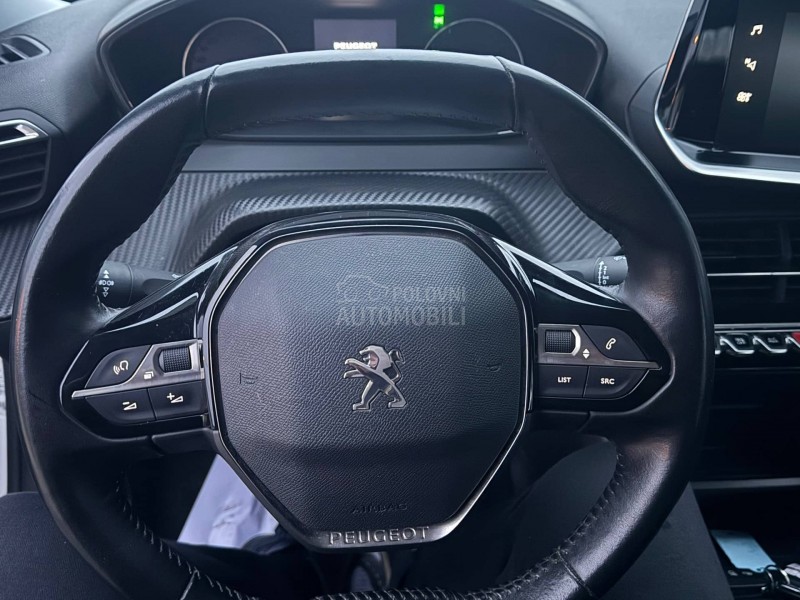 Peugeot 2008 1,2 88000