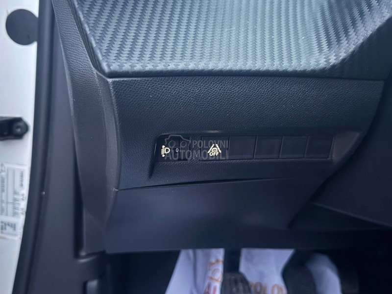 Peugeot 2008 1,2 88000