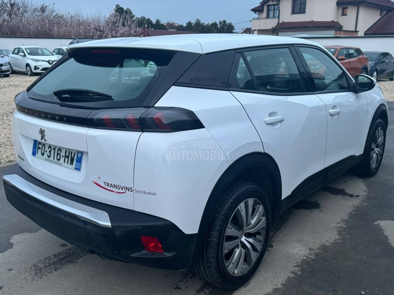 Peugeot 2008 1,2 88000