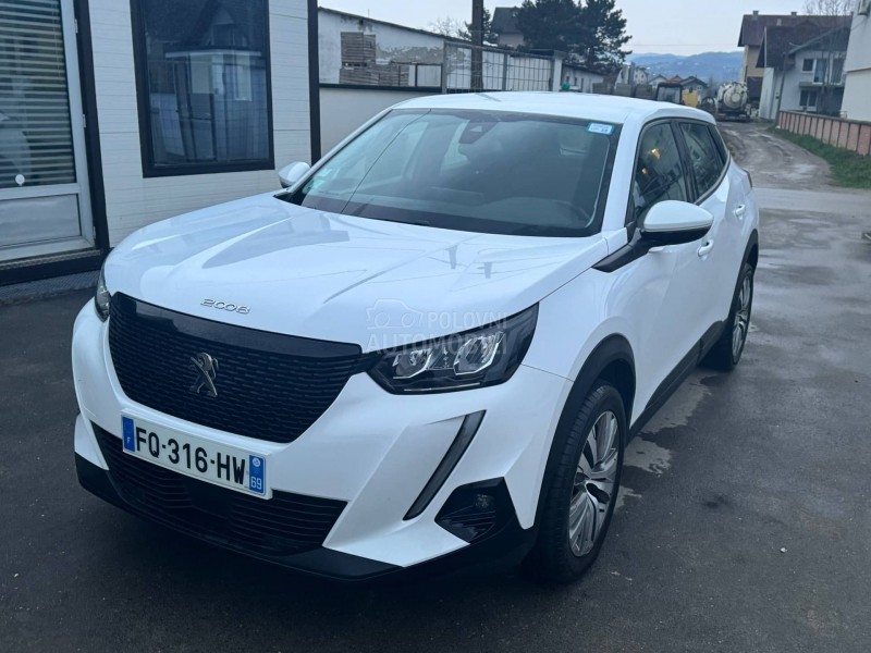 Peugeot 2008 1,2 88000