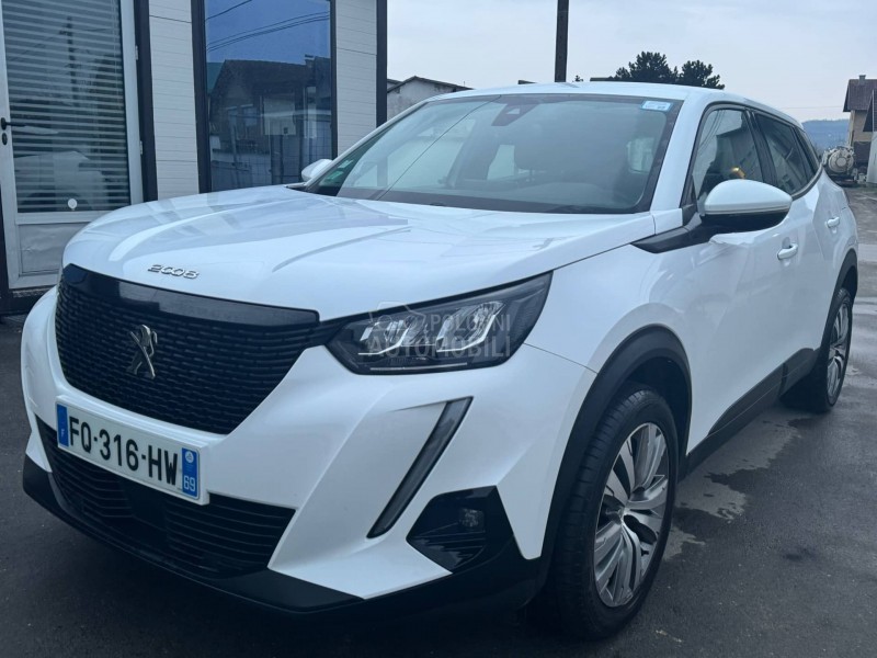 Peugeot 2008 1,2 88000
