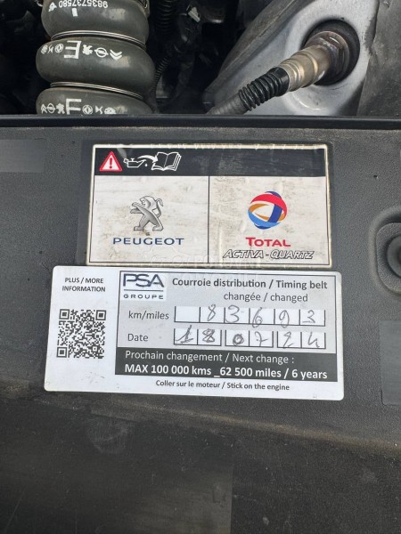 Peugeot 2008 1,2 88000