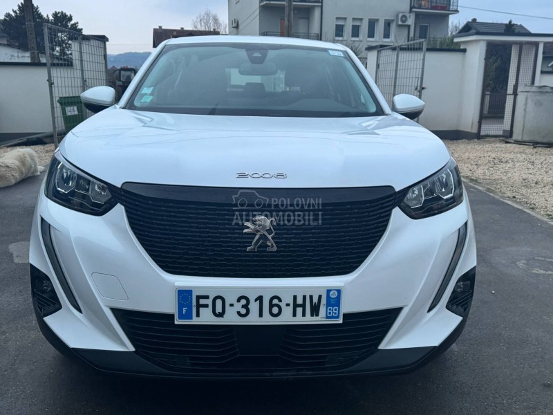 Peugeot 2008 1,2 88000