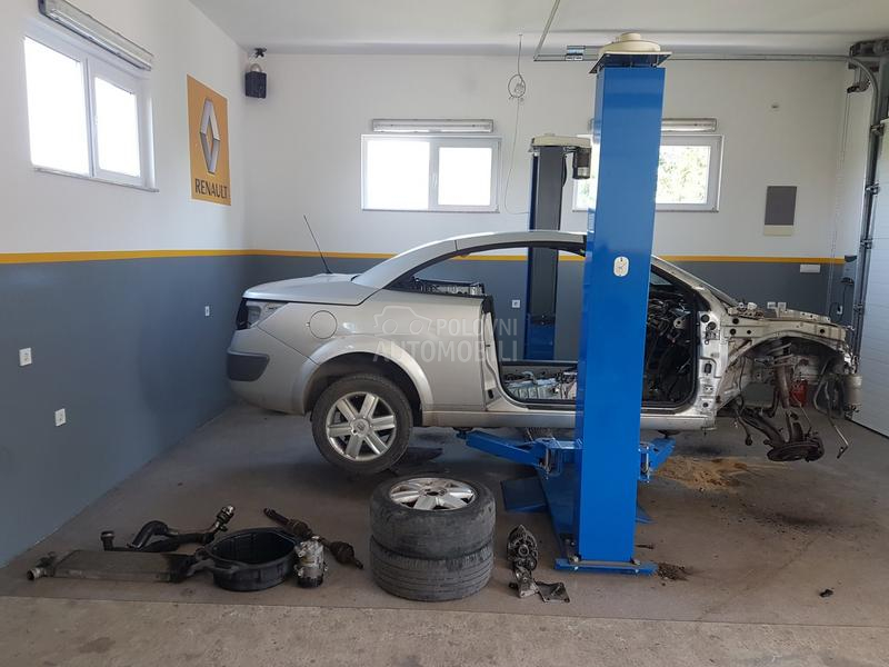 POLUSTRANICA KROV TORZIJA