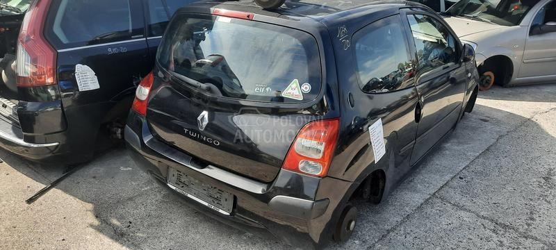 POLUSTRANICA KROV TORZIJA