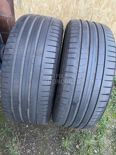 Pirelli 255/40 R21 Letnja