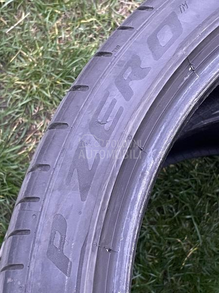 Pirelli 255/40 R21 Letnja