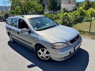 Opel Astra G 1.7dti