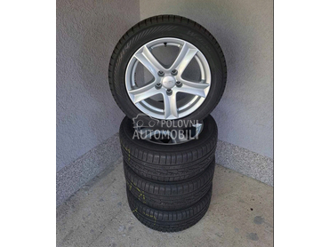 Aluminijumske felne  16" 5 x 114.3