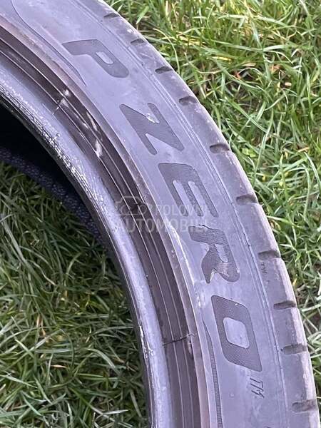 Pirelli 255/40 R21 Letnja