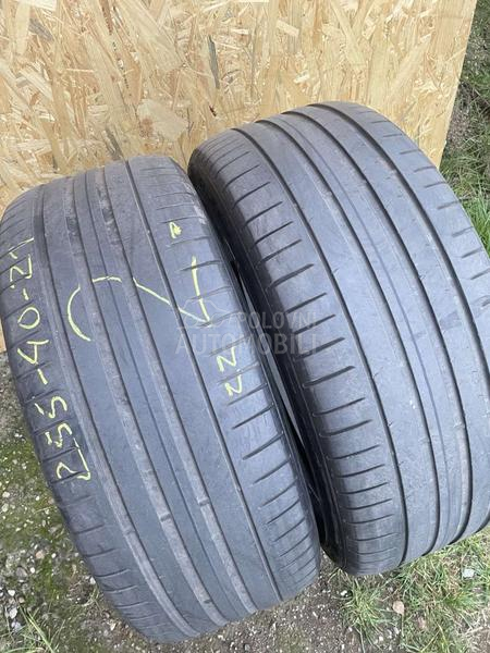 Pirelli 255/40 R21 Letnja