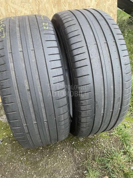 Pirelli 255/40 R21 Letnja