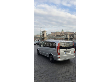 Mercedes Benz Vito 115 cdi