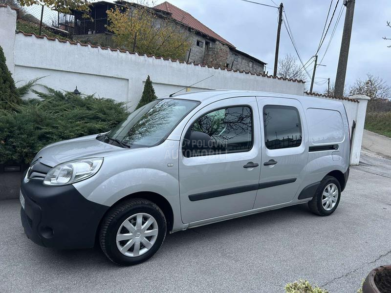 Renault Kangoo 1,5DCI N 1 6 BRZIN A