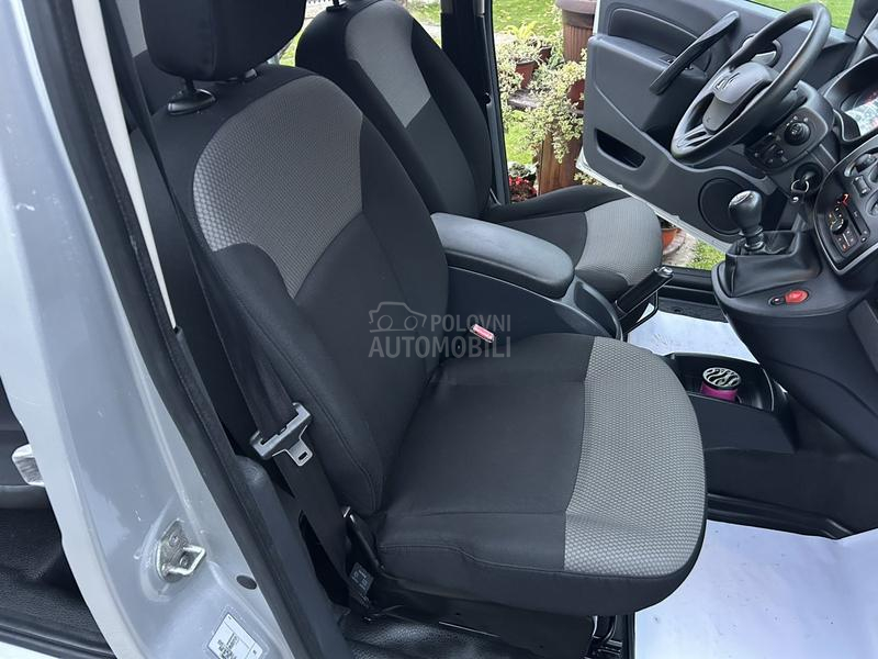 Renault Kangoo 1,5DCI N 1 6 BRZIN A